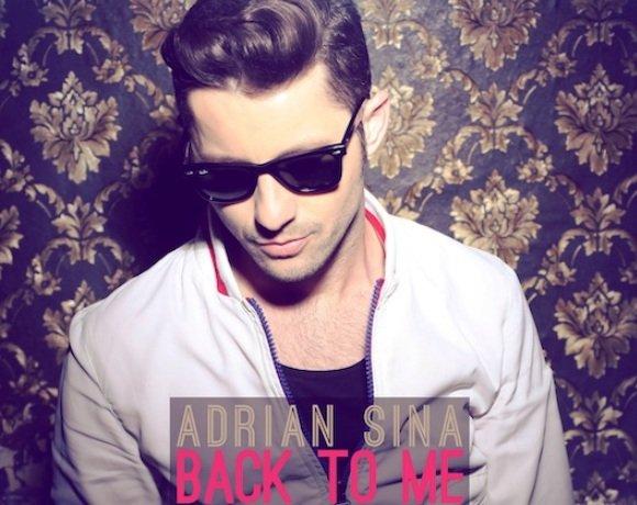 Adrian Sina feat Diana Hetea - Back to me.jpg